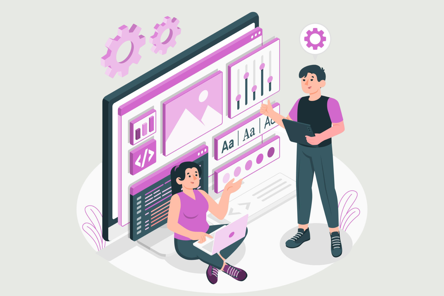 Design Systems in Practice: Building One That Actually Works