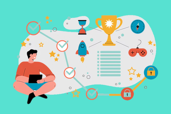 UX Gamification: How to Make Your Product More Addictive (In a Good Way)