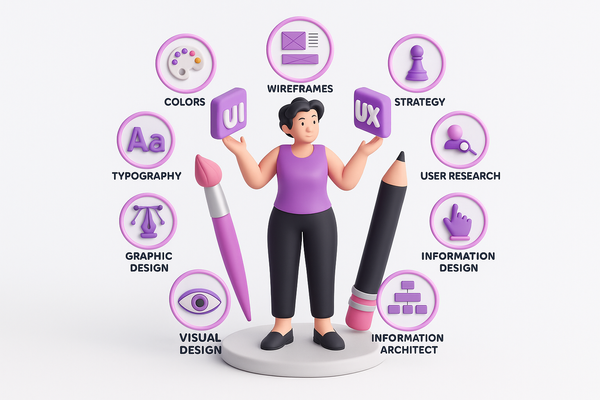 UX Hierarchy of Needs: Designing Beyond Functionality
