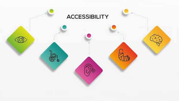 Designing for Accessibility: Why Inclusive UI is Non-Negotiable