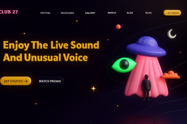 Lightning Dark and Ultra-Contrast Design: Accessibility-Forward, Ultra-Dark, and Bold Visual UIs